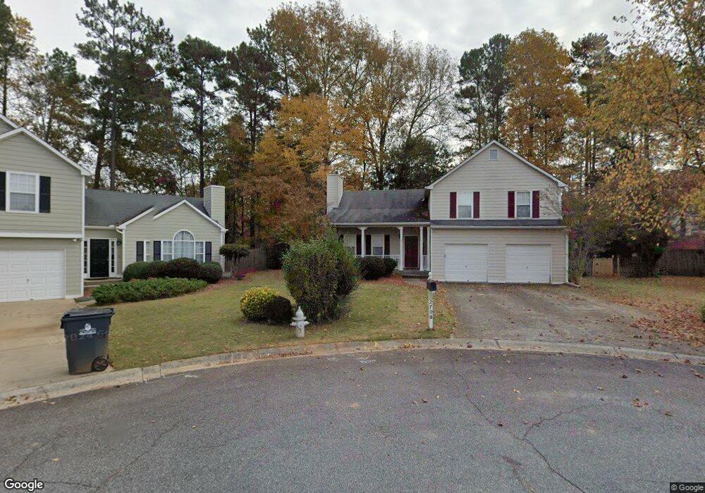 2700 Lake Park Ridge E, Acworth, GA 30101 - photo 1