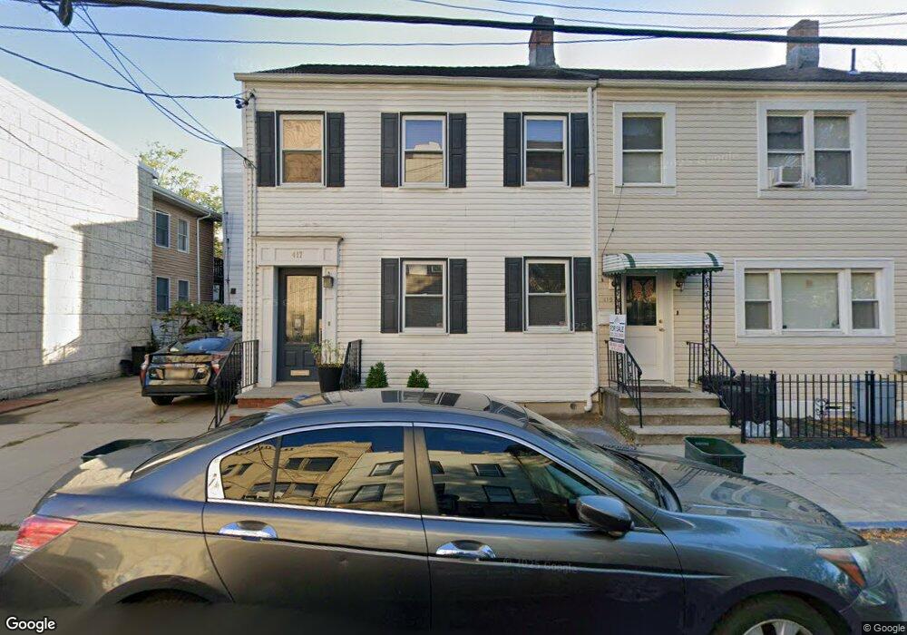 417 2nd St, Jersey City, NJ 07302 - photo 1