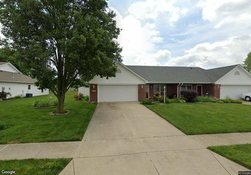 401 Reagan Cir unit A, Franklin, IN 46131 - photo 1