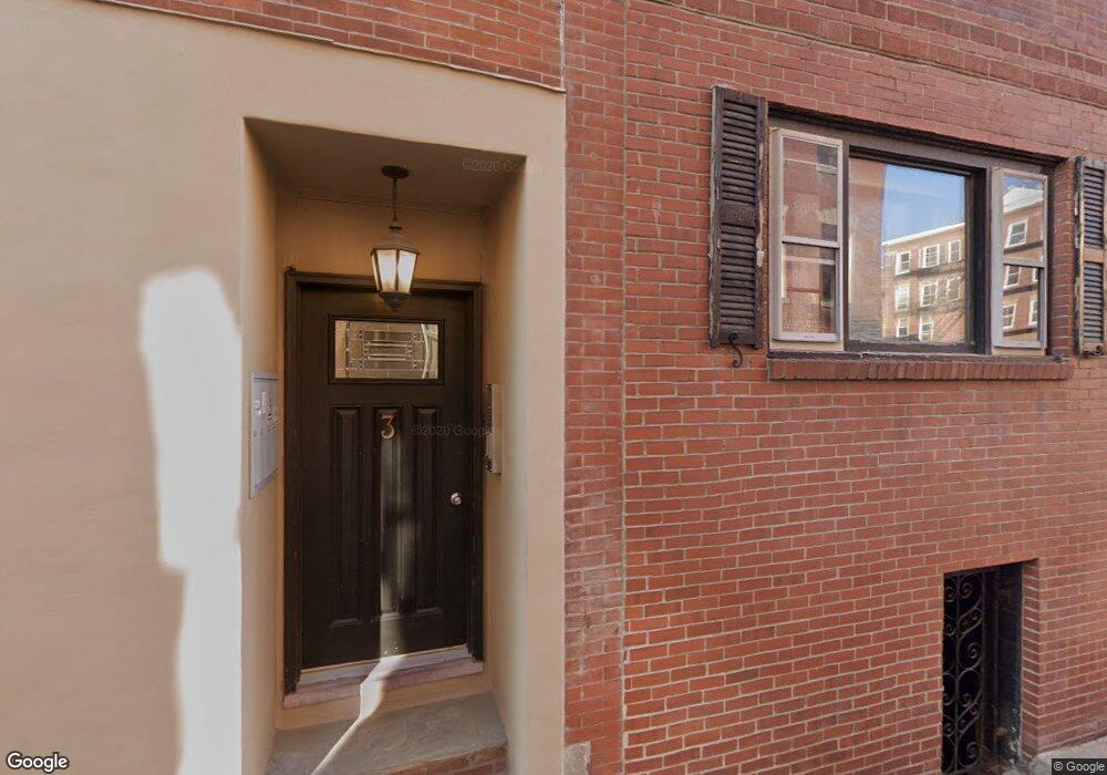 5 Garden Ct unit 3, Boston, MA 02113 - photo 1