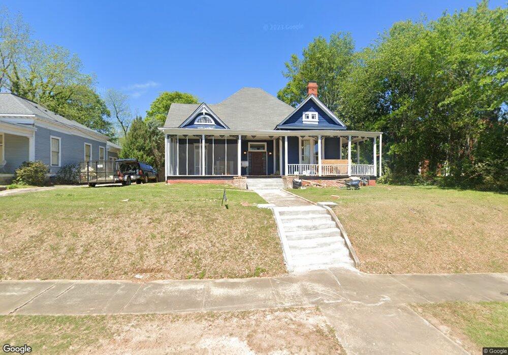 523 Thomaston St, Barnesville, GA 30204 - photo 1