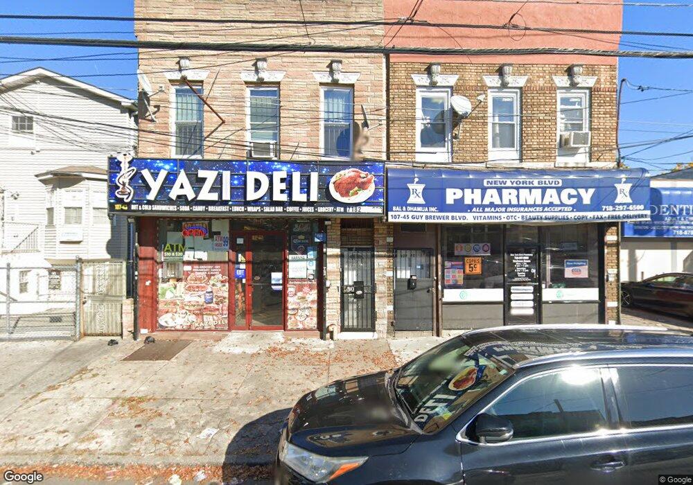 10743 Guy R Brewer Blvd, Jamaica, NY 11433 - photo 1