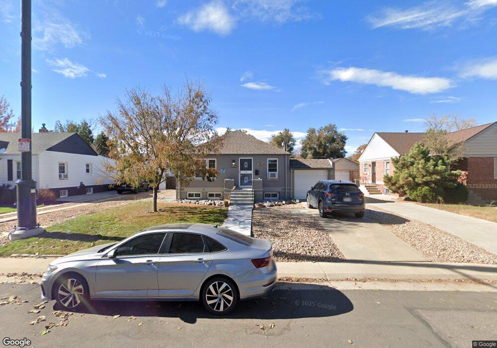 1655 Xanthia St, Denver, CO 80220 - photo 1