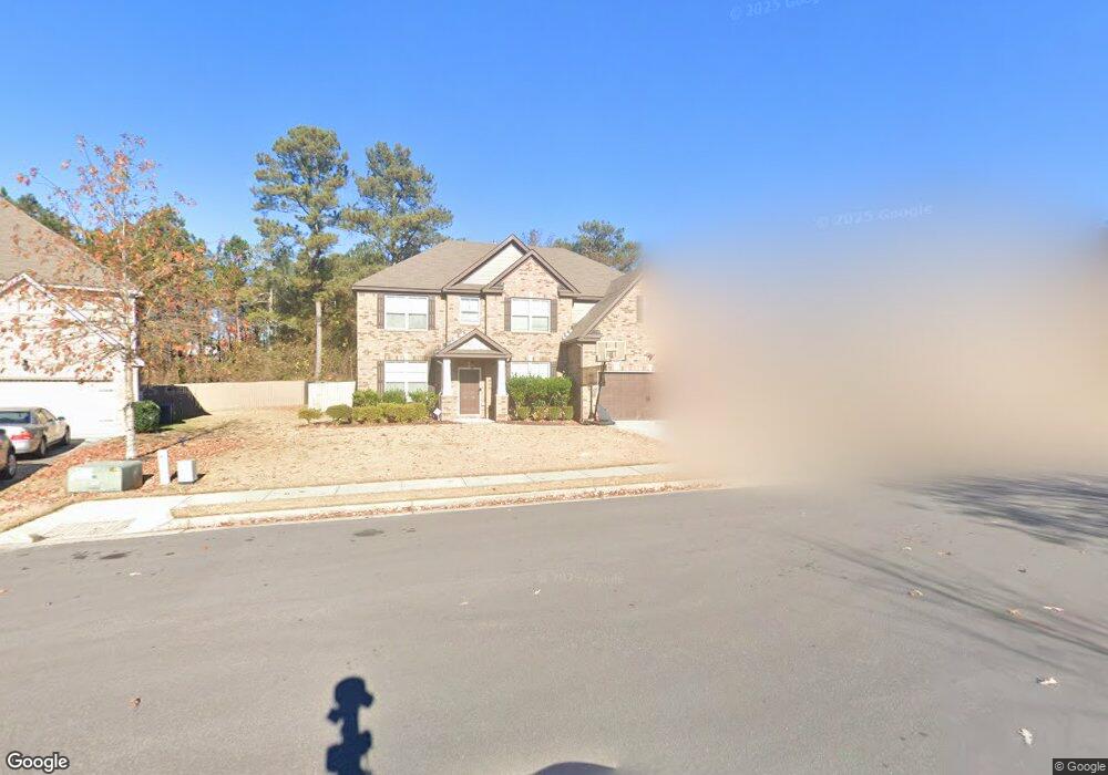 3251 Canyon Glen Way, Dacula, GA 30019 - photo 1