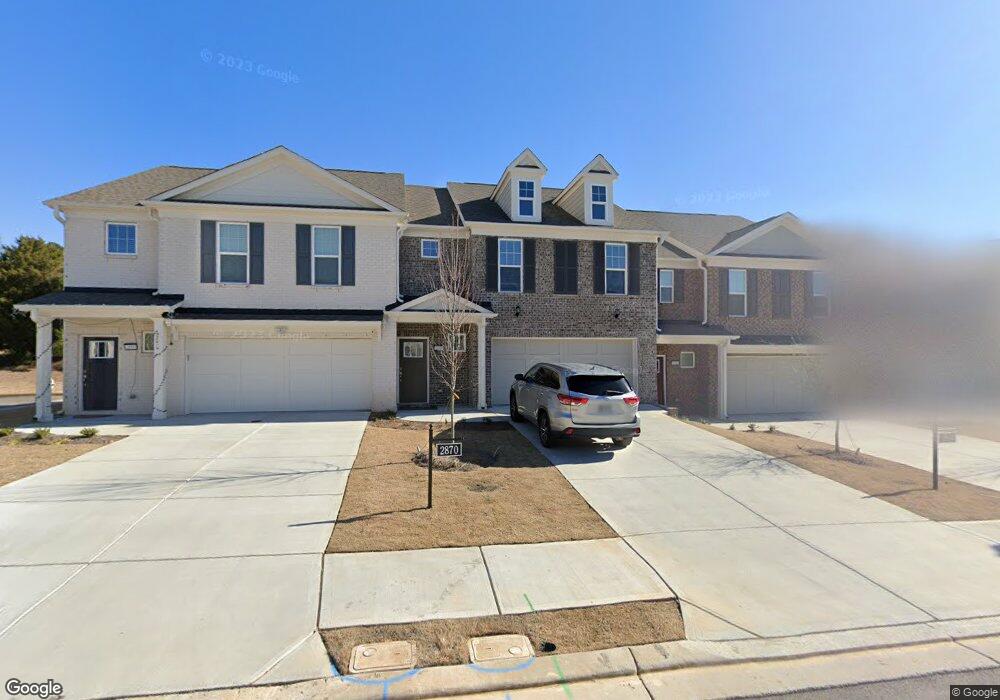 2870 Turquiose Gem Trail, Cumming, GA 30041 - photo 1