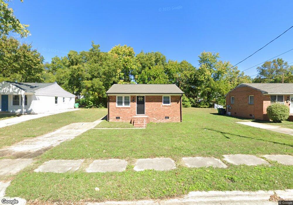 1223 Hoover Ave, High Point, NC 27260 - photo 1