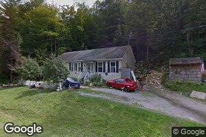 2796 Vt Route 125, Hancock, VT 05748