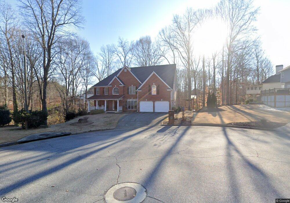 1396 Benbrooke Ln NW unit XIV, Acworth, GA 30101 - photo 1