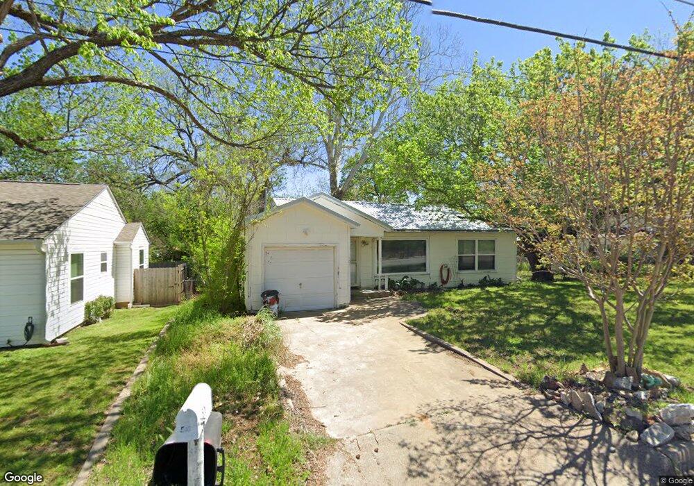 506 N Merrimac St, Weatherford, TX 76086 - photo 1