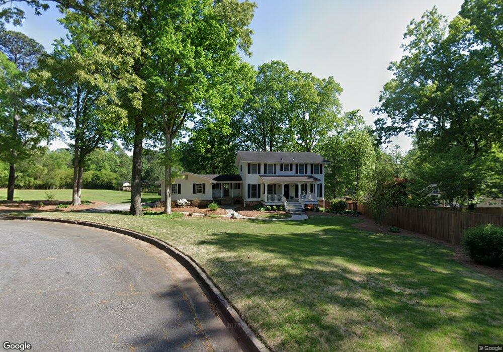 140 Calais Ct unit 1, Roswell, GA 30075 - photo 1