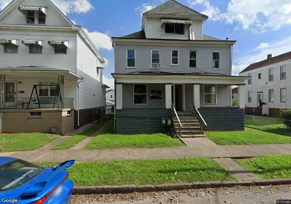 520 S Huron St, Wheeling, WV 26003 - photo 1