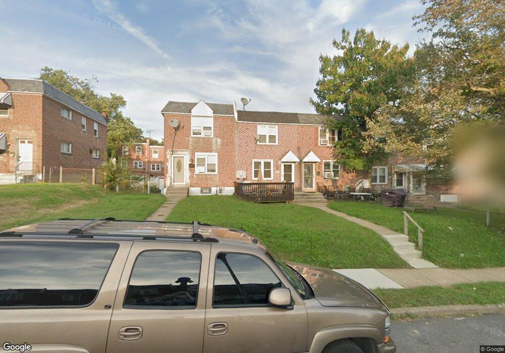 553 S 3rd St, Darby, PA 19023 - photo 1