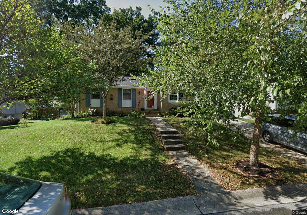 6225 Roblynn Rd, Laurel, MD 20707 - photo 1