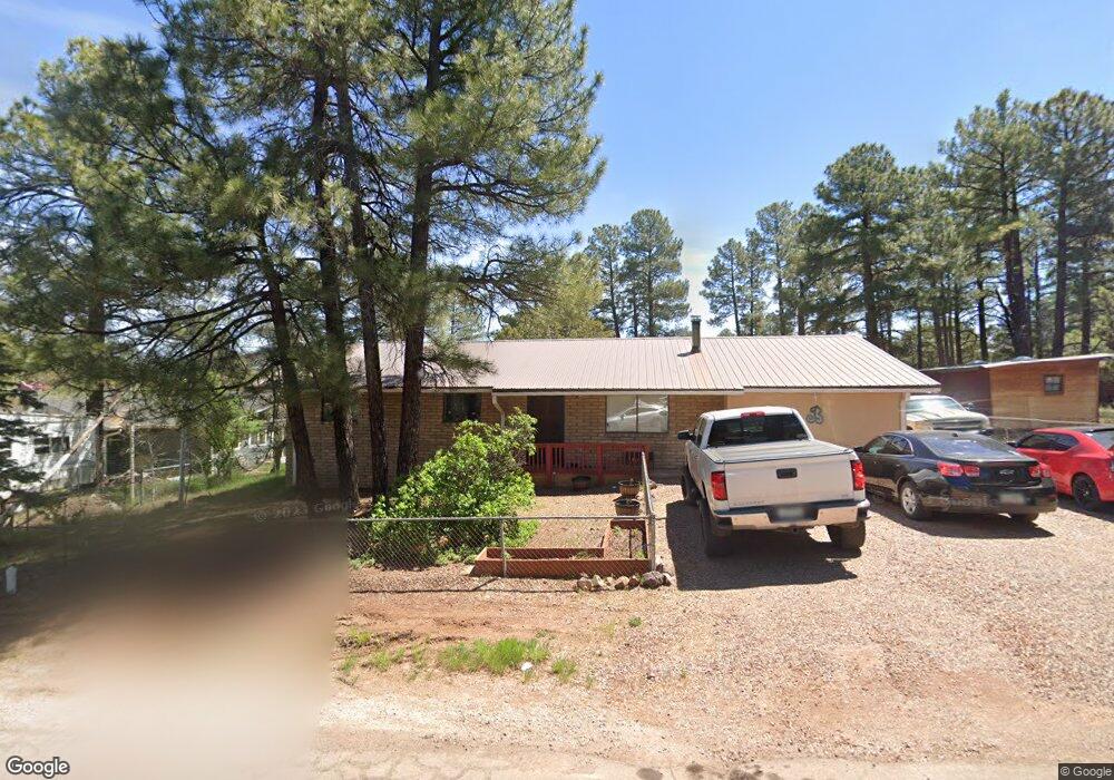 461 S 8th St, Show Low, AZ 85901 - photo 1