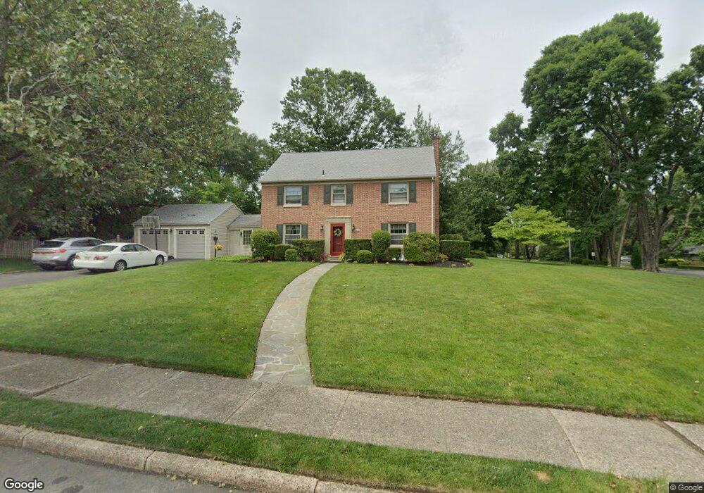 628 Warwick Rd, Haddonfield, NJ 08033 - photo 1