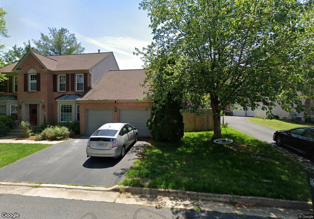 8113 Ridge Creek Way, Springfield, VA 22153 - photo 1