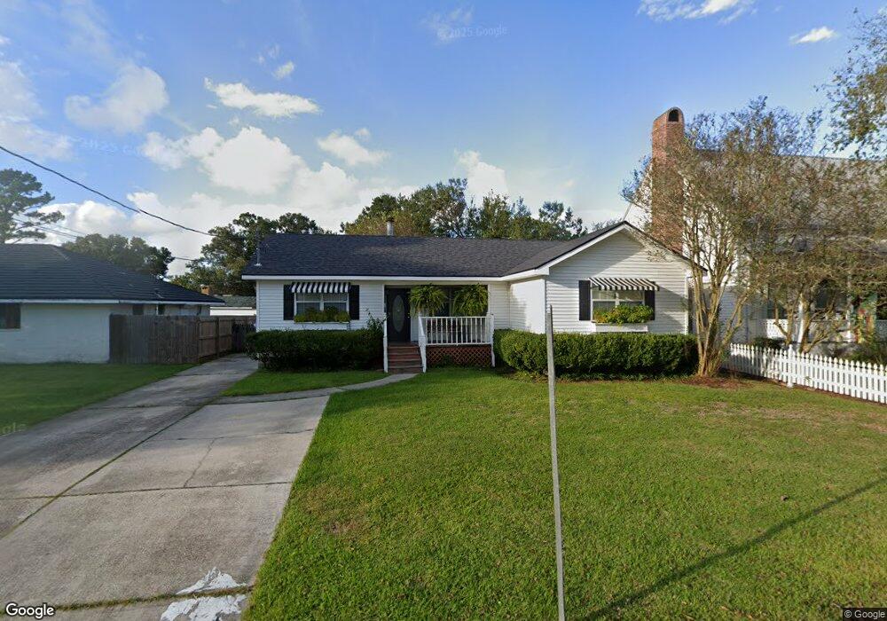 702 Eight St, Houma, LA 70364 - photo 1