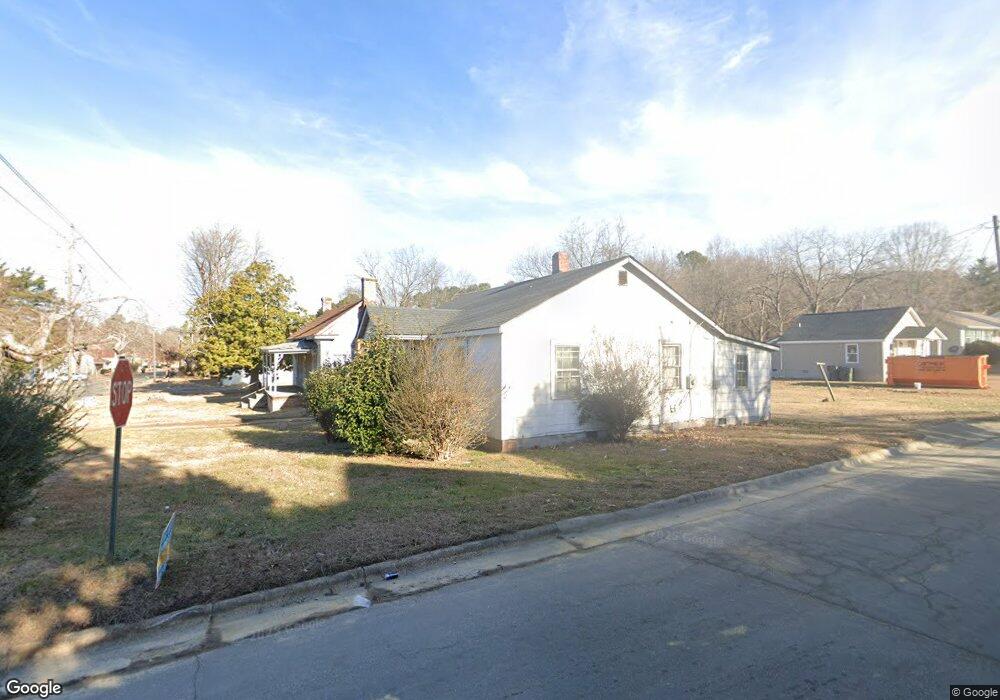 625 Raleigh St, Oxford, NC 27565 - photo 1