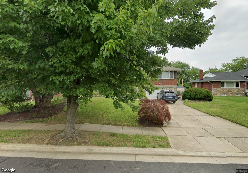 6615 Deancroft Rd, Baltimore, MD 21209 - photo 1