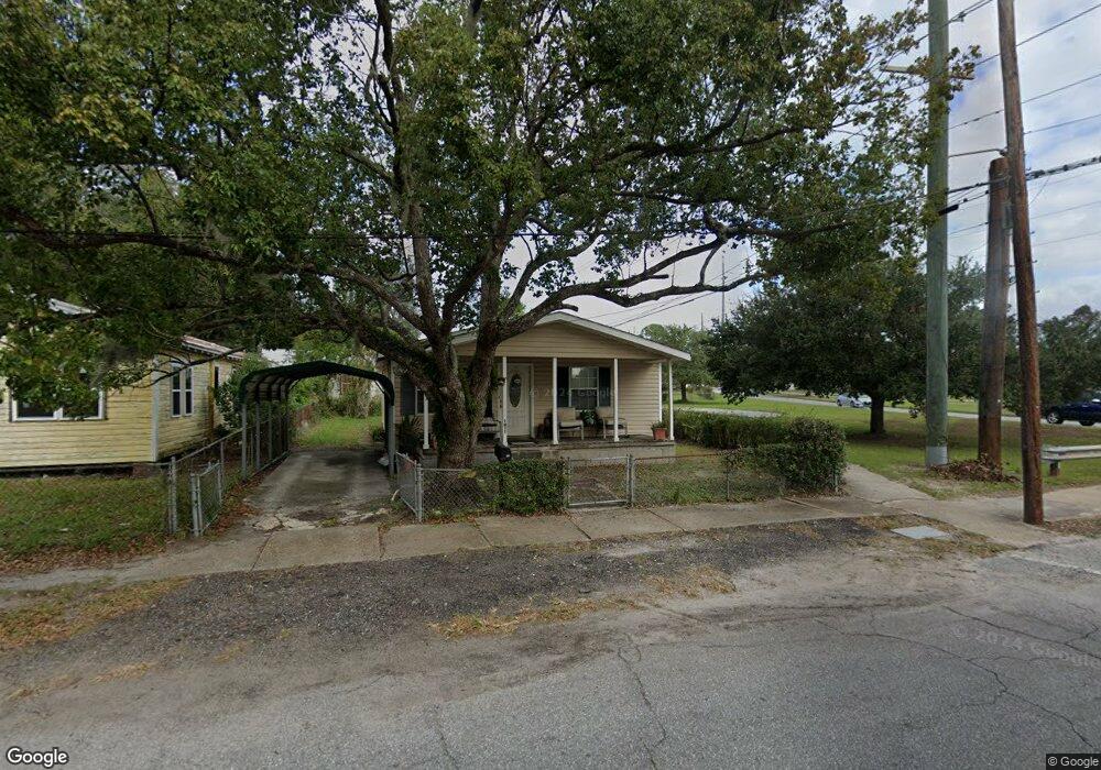 1411 P St, Brunswick, GA 31520 - photo 1