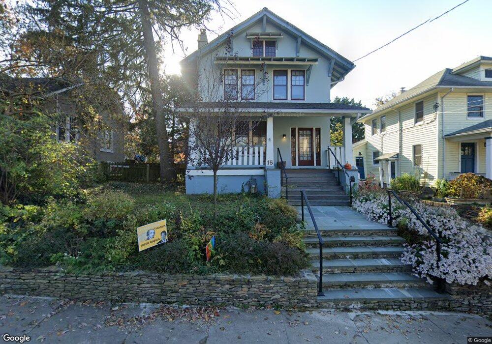 15 Philadelphia Ave, Takoma Park, MD 20912 - photo 1