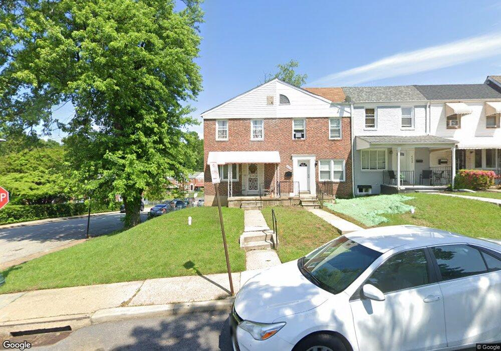 4434 Manorview Rd, Baltimore, MD 21229 - photo 1