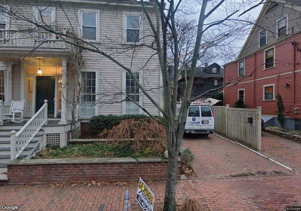 40 Hawthorn St unit 2F, Cambridge, MA 02138 - photo 1