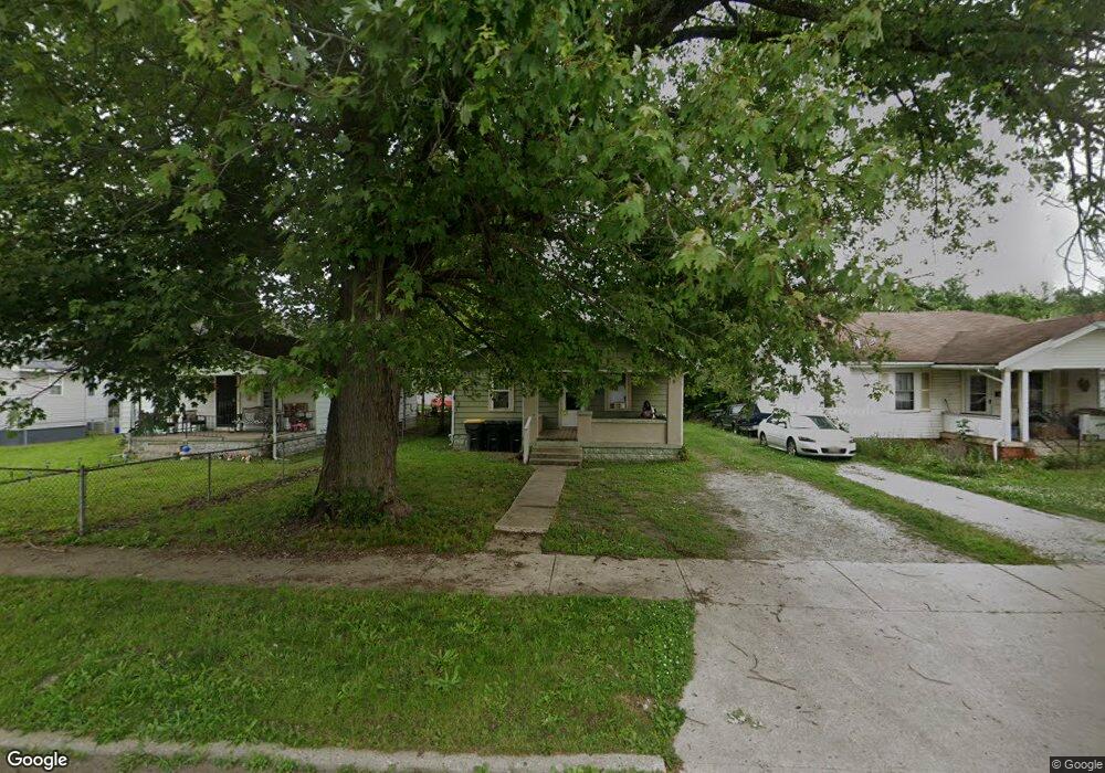 2308 Pitt St, Anderson, IN 46016 - photo 1