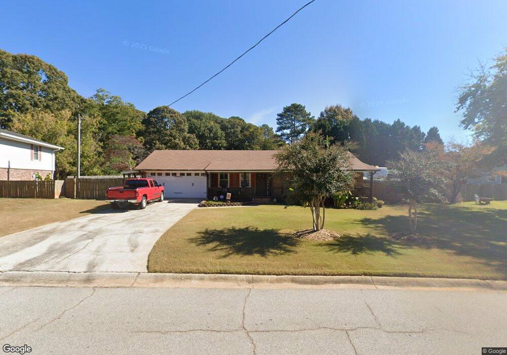 1060 Tony Valley Dr SE, Conyers, GA 30013 - photo 1