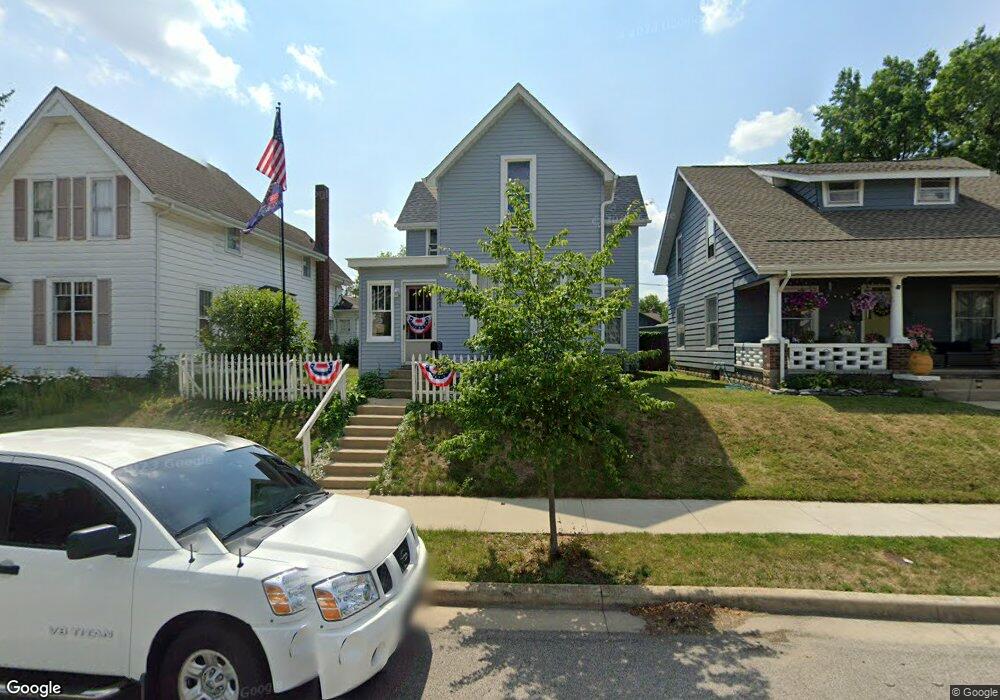 824 S 11th St, Lafayette, IN 47905 - photo 1