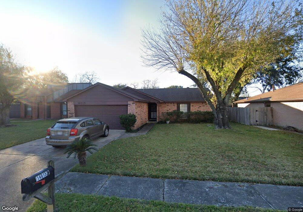 14015 Whispering Palms Dr, Houston, TX 77066 - photo 1