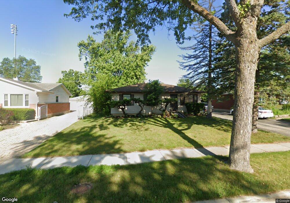 4207 Linden Ln, Rolling Meadows, IL 60008 - photo 1