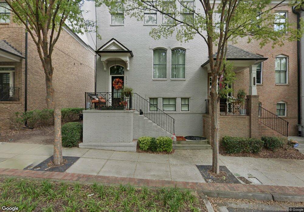 3927 Savannah Square St, Suwanee, GA 30024 - photo 1