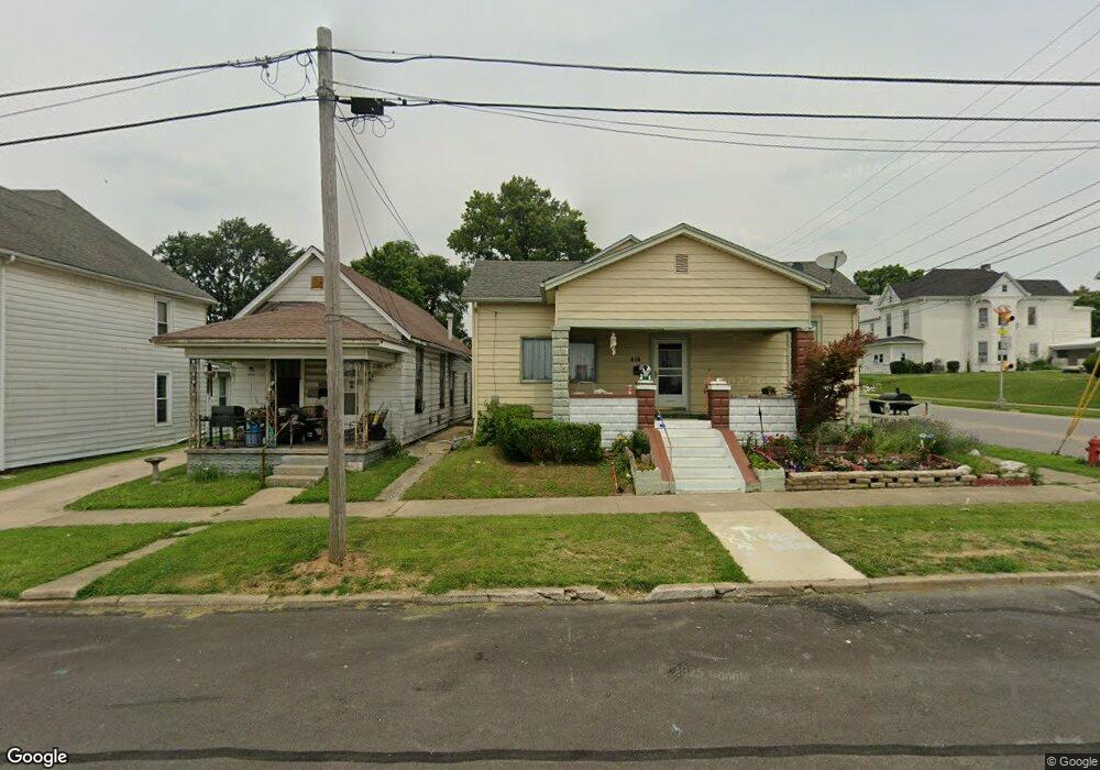 414 E Hefron St, Washington, IN 47501 - photo 1