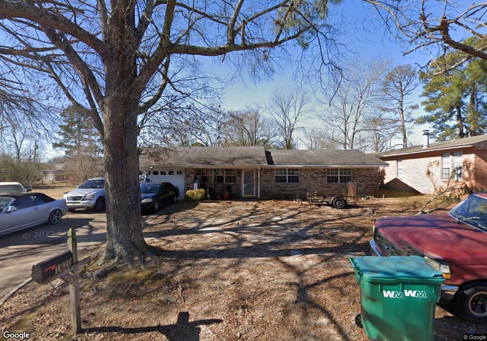 1620 Gatling St, Texarkana, TX 75501 - photo 1