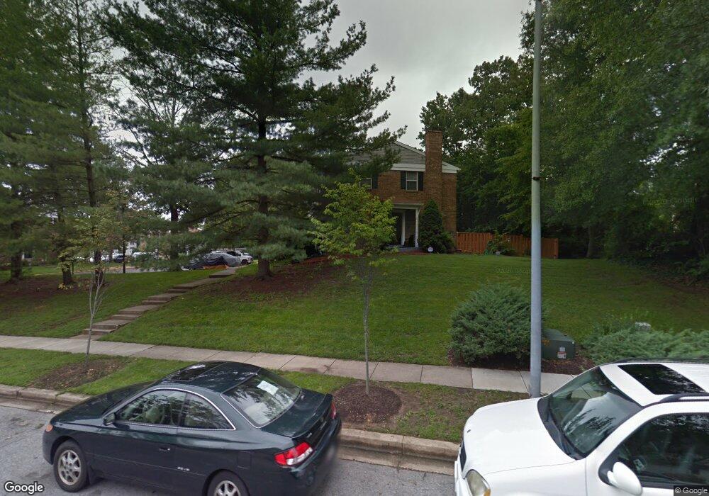 7001 Palamar Terrace, Lanham, MD 20706 - photo 1