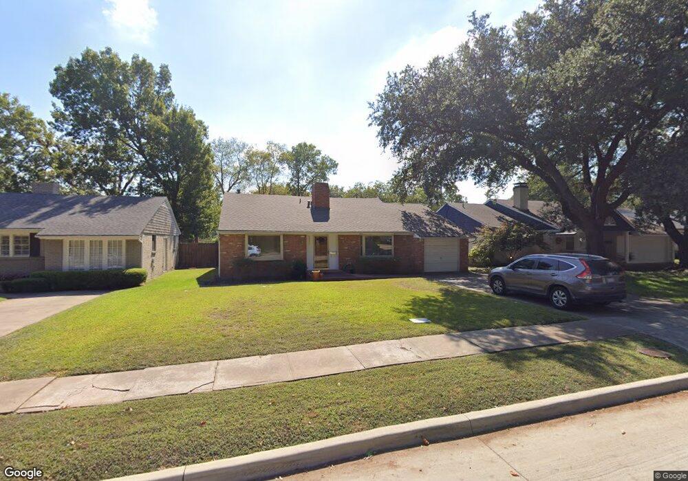 6422 Axton Ln, Dallas, TX 75214 - photo 1