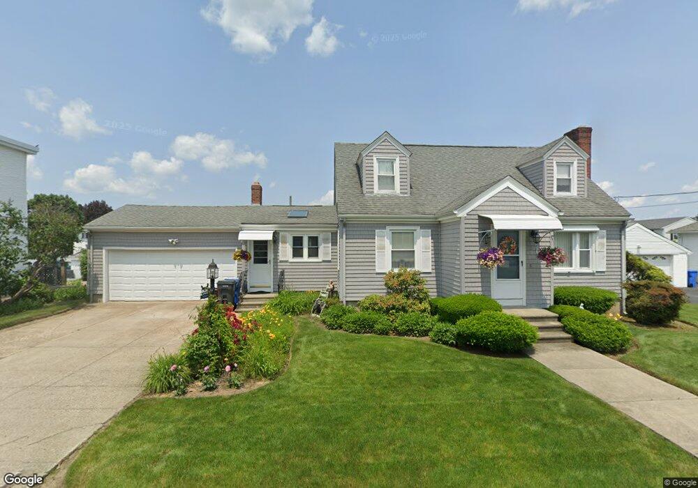 41 B St, Cranston, RI 02920 - photo 1