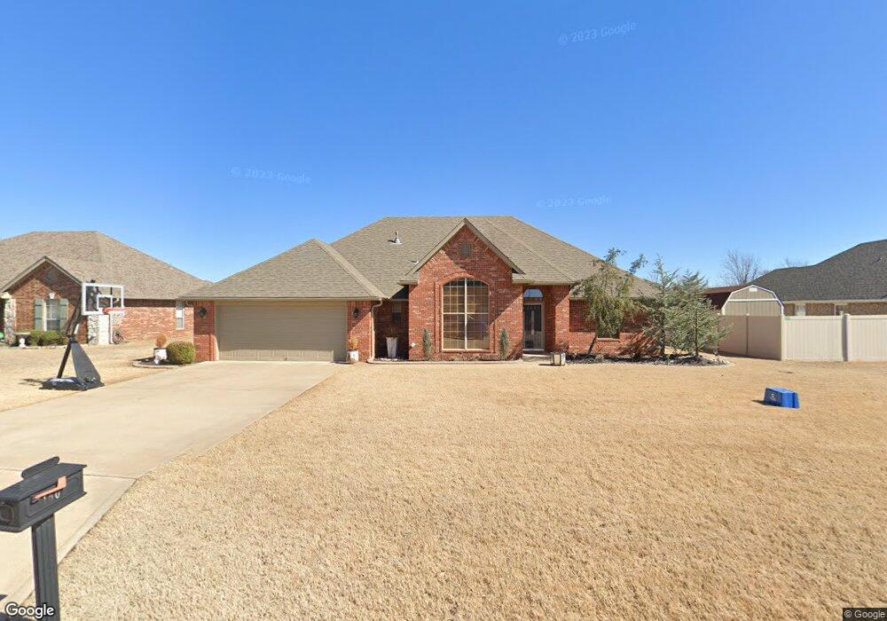 1507 Windmill Ridge, Shawnee, OK 74804 - photo 1