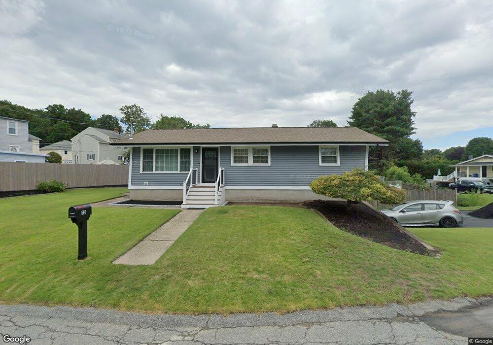 28 Victory Blvd, Woonsocket, RI 02895 - photo 1