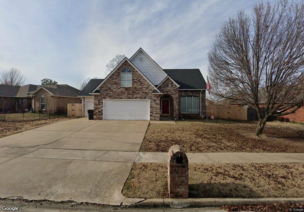 13784 S Nyssa Ct, Glenpool, OK 74033 - photo 1