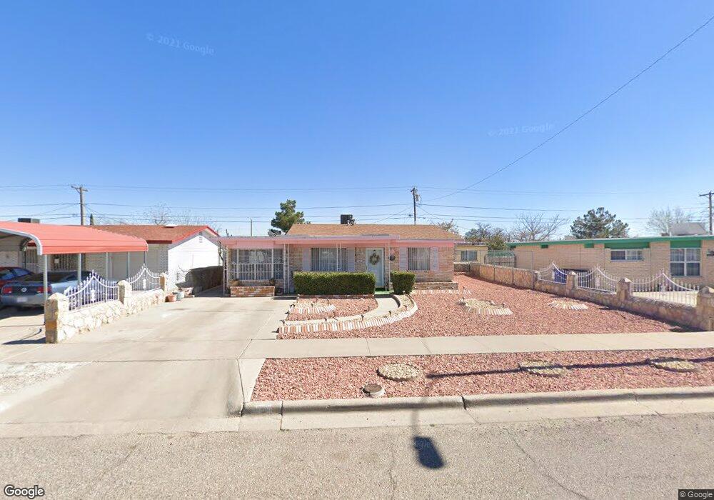8019 Jersey St, El Paso, TX 79915 - photo 1