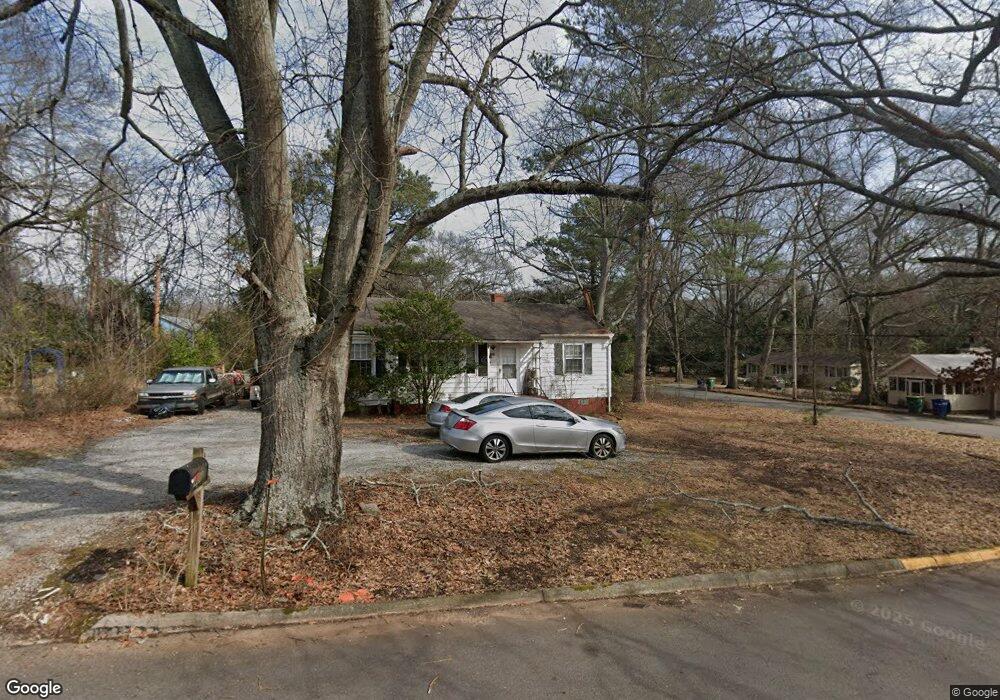 499 Clover St, Athens, GA 30606 - photo 1