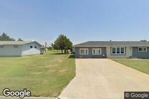412 N Wolf Ave, Lucas, KS 67648