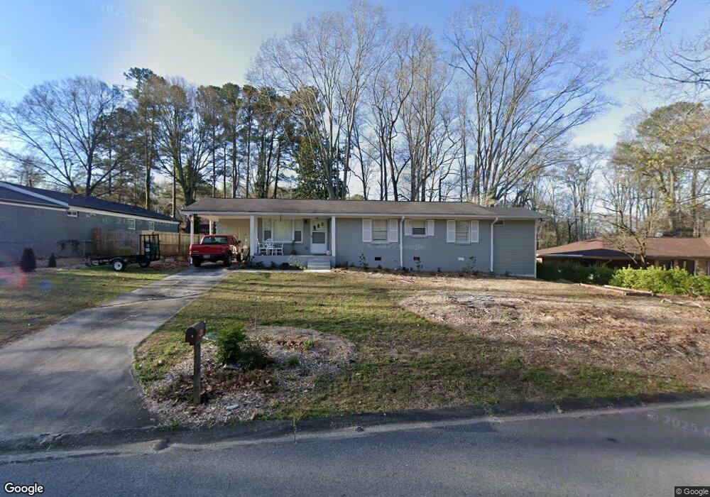 904 Flagler Cir SE unit Acres, Smyrna, GA 30080 - photo 1