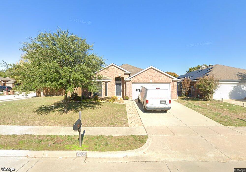 2205 Loon Lake Rd, Denton, TX 76210 - photo 1