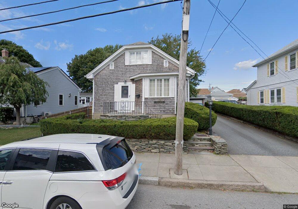 358 Anthony St, Fall River, MA 02721 - photo 1