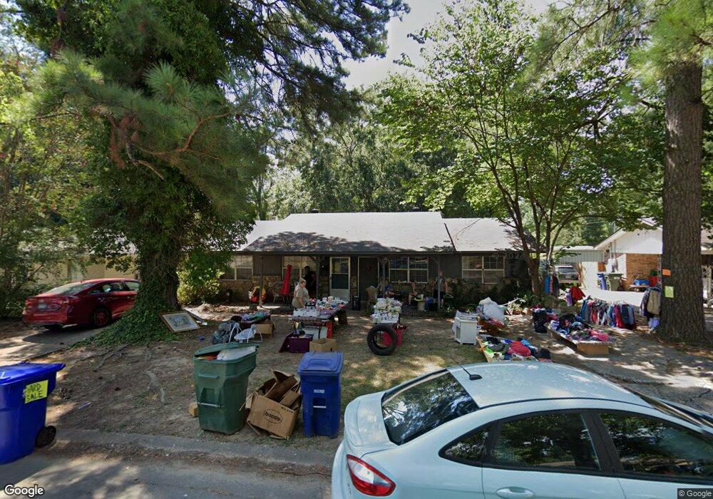 2203 Lookout Ave unit 2203 1/2, Conway, AR 72034 - photo 1