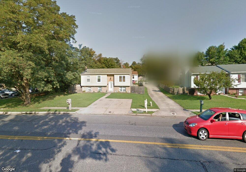 9056 Waltham Woods Rd, Parkville, MD 21234 - photo 1