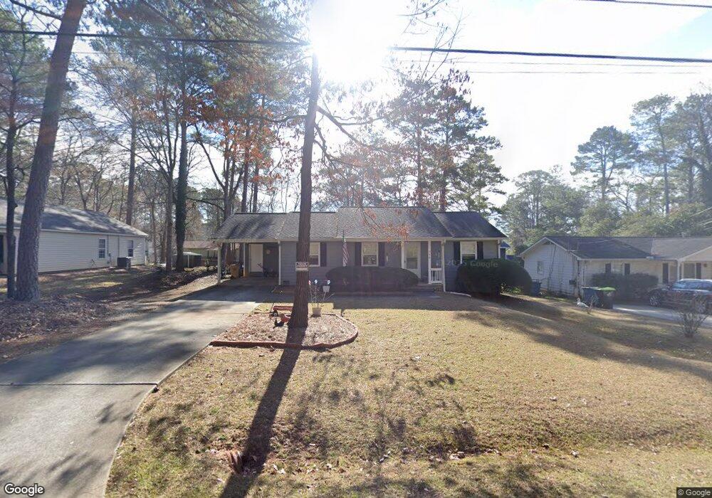 340 Laurel Ln, Stockbridge, GA 30281 - photo 1